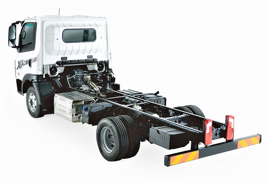Daewoo Maximus MCV