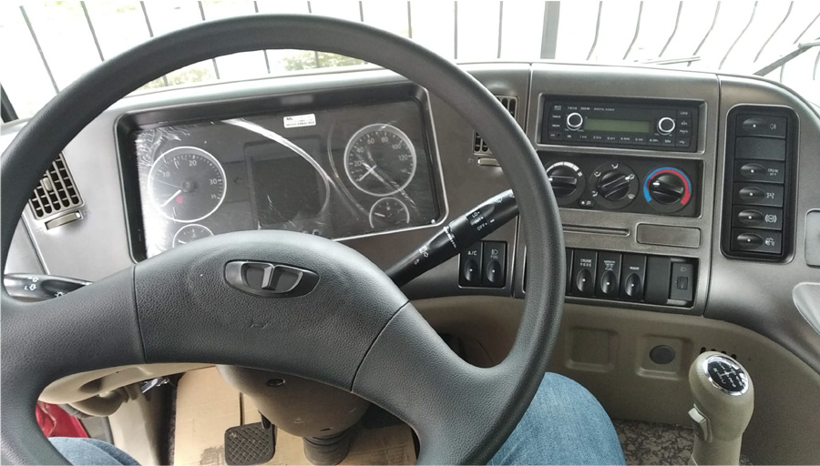DAEWOO NOVUS 6х4