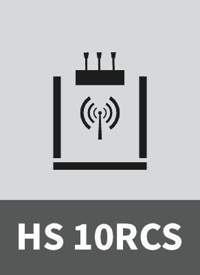 Висока підставка RCS
