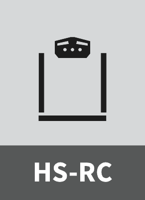 Висока підставка RC