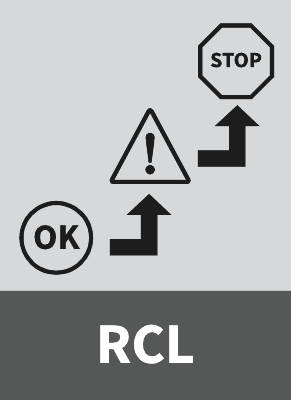 Система безпеки RCL