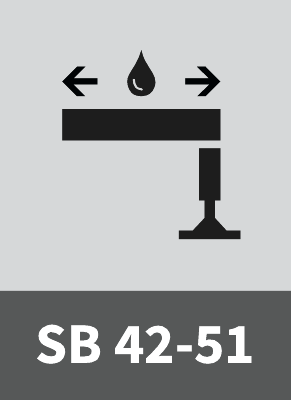Балки гідростабілізатора 4,2 м - 5,1 м