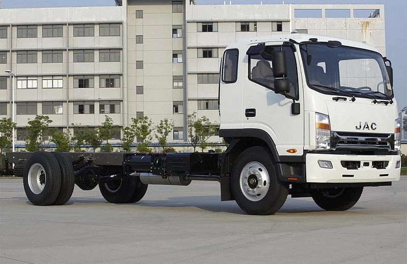 Продуманість конструкції jac n56