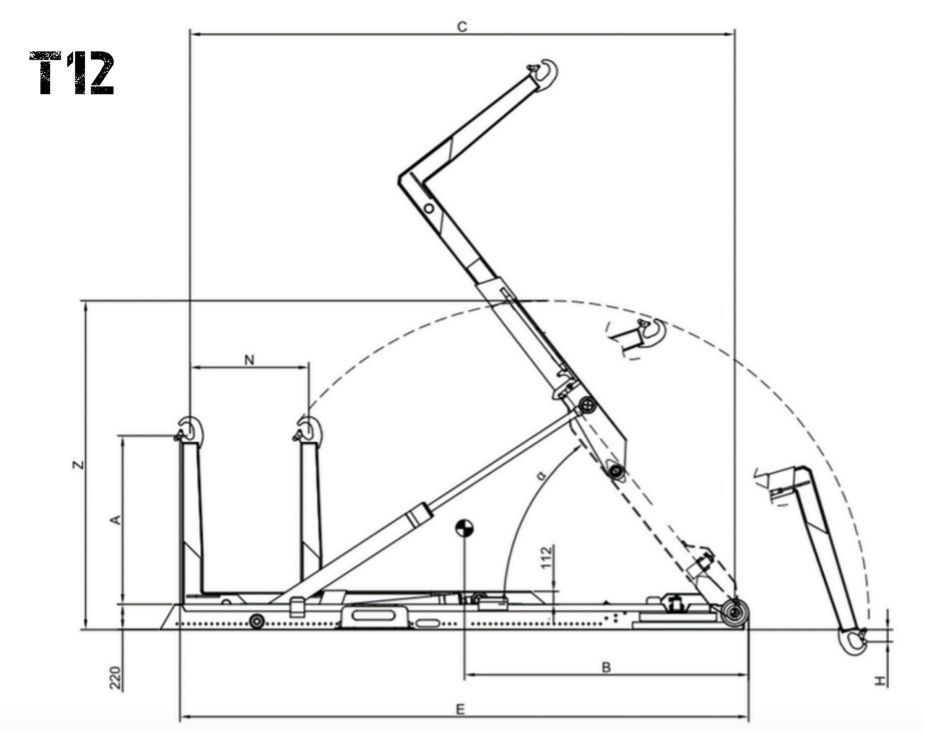 TAM T12-4700