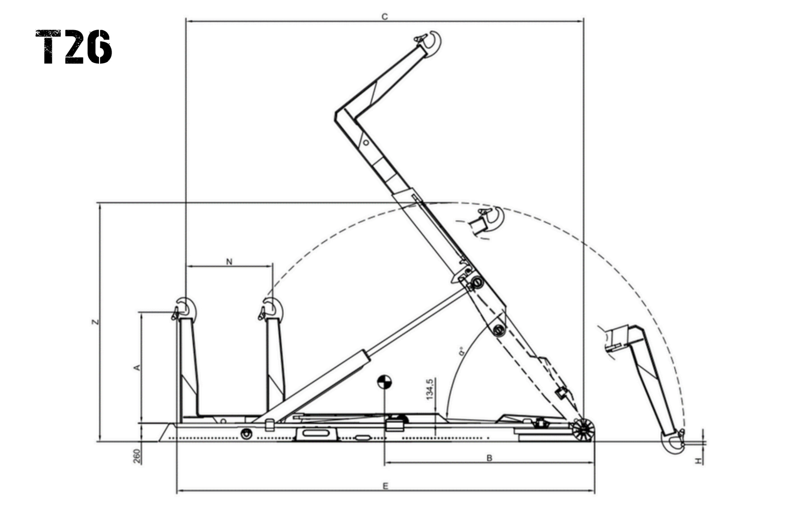 TAM T26