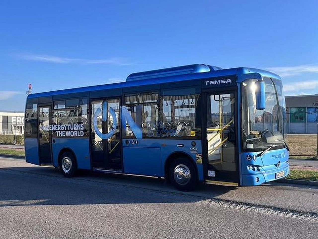 temsa avenue electron