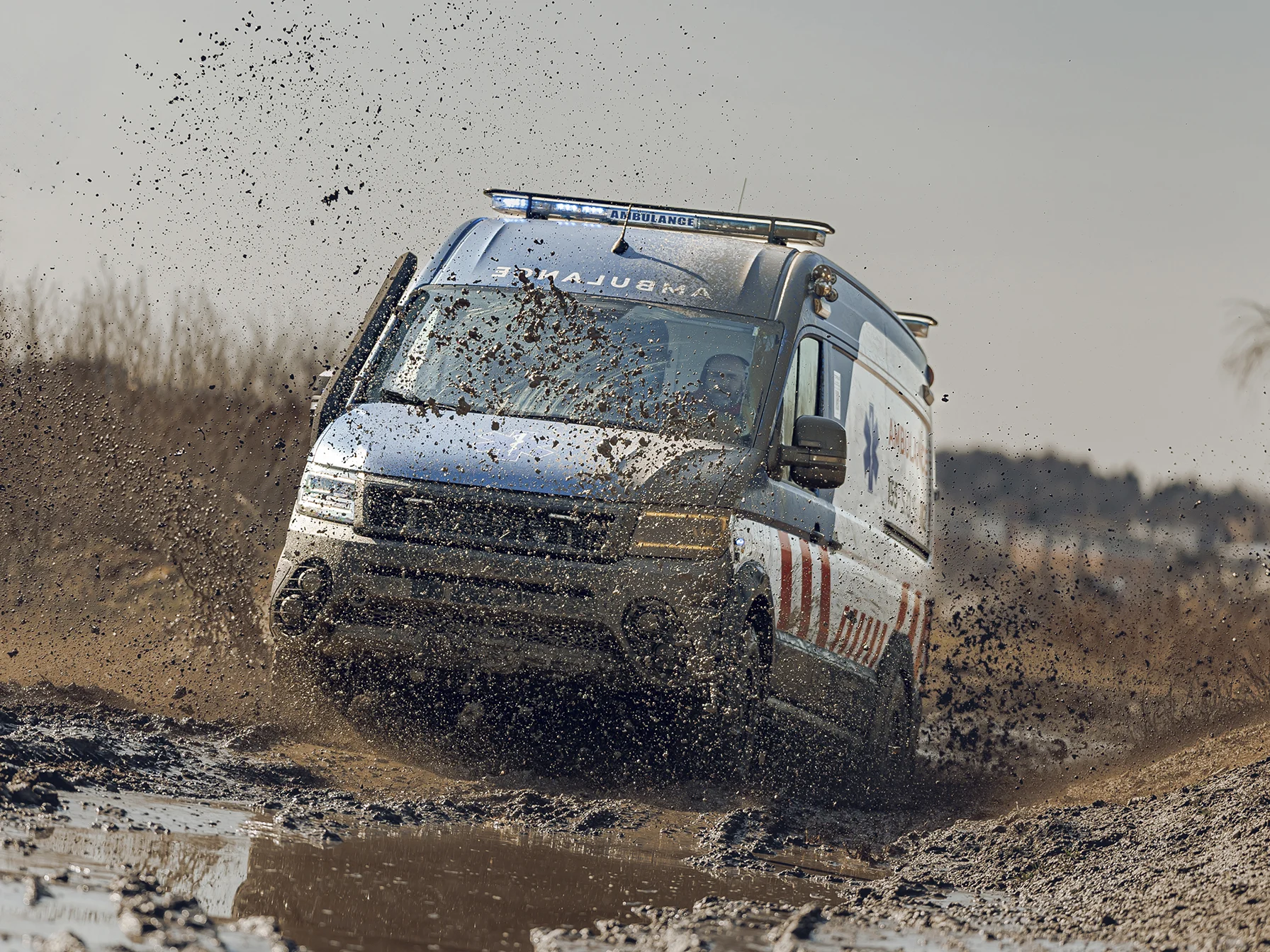 4x4 HD З ПОНИЖУЮЧОЮ ПЕРЕДАЧЕЮ