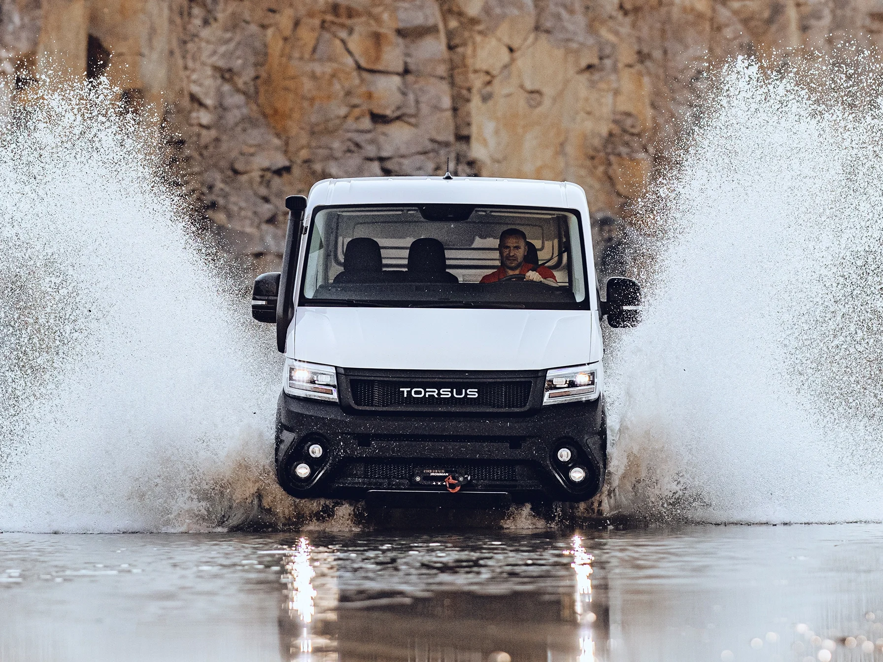 4x4 HD З ПОНИЖУЮЧОЮ ПЕРЕДАЧЕЮ